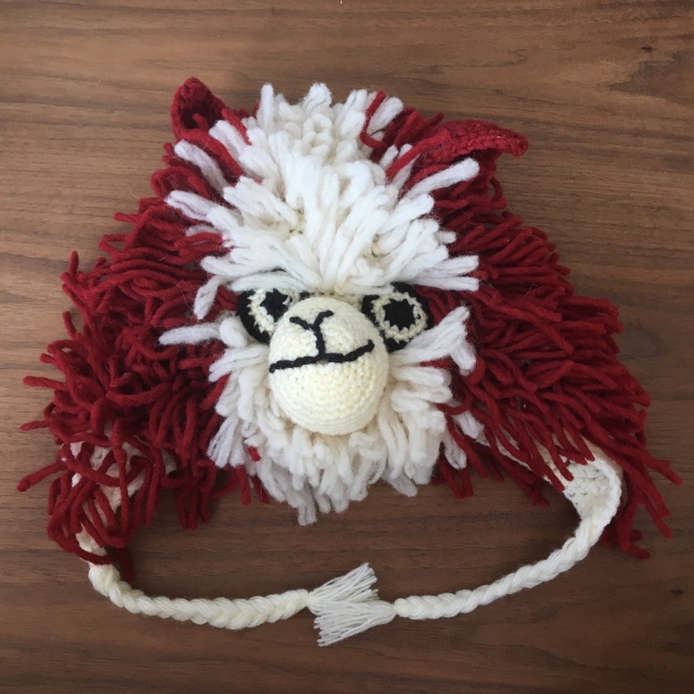 Llama Hat 🦙